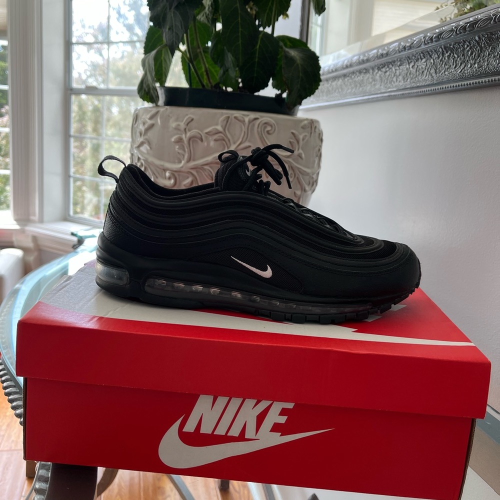 Nike Men’s Air Max 97 in Black